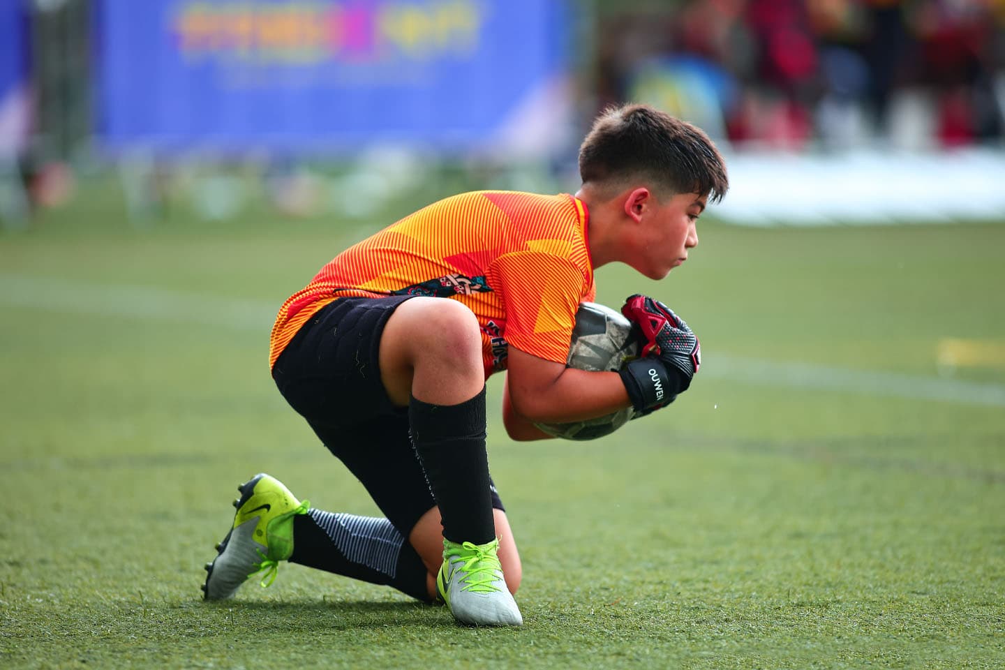The Goalkeeper Lab goalkeeper coaching