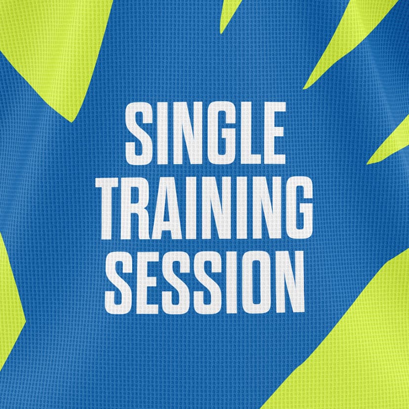 Single Training Session
